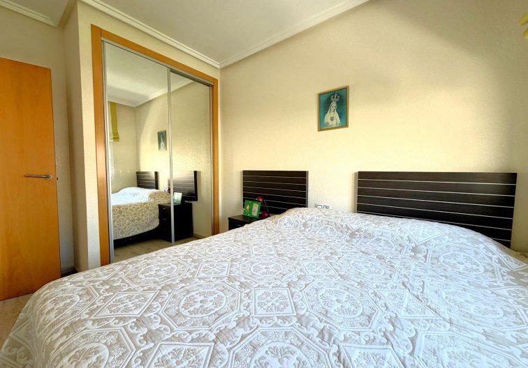 Segunda mano - Apartamento  - Torrevieja - El Molino