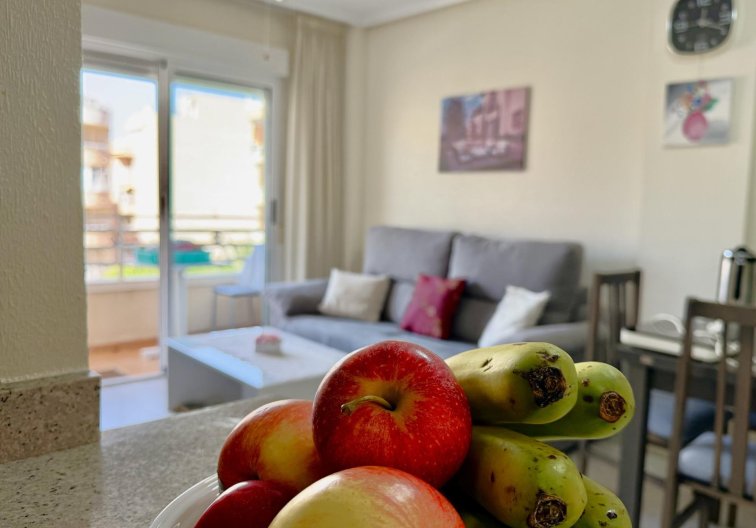 Segunda mano - Apartamento  - Torrevieja - El Molino