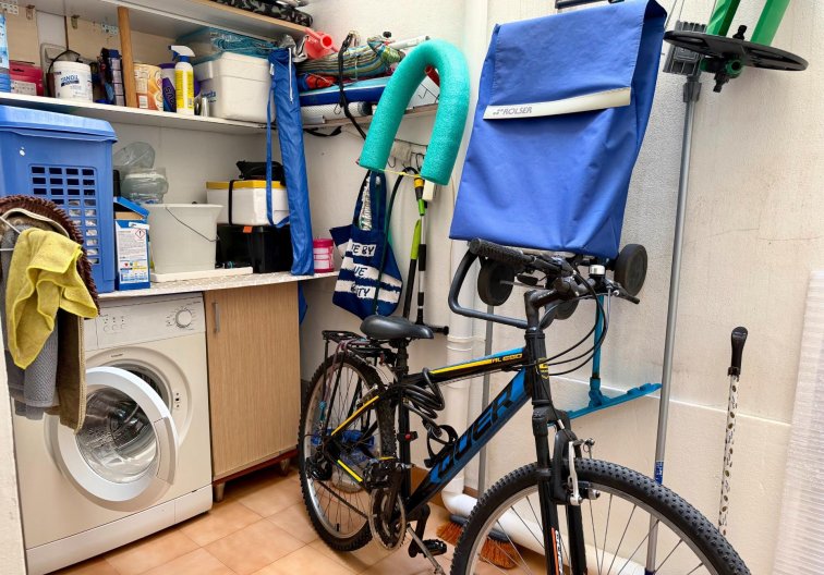 Segunda mano - Apartamento  - Torrevieja - El Molino