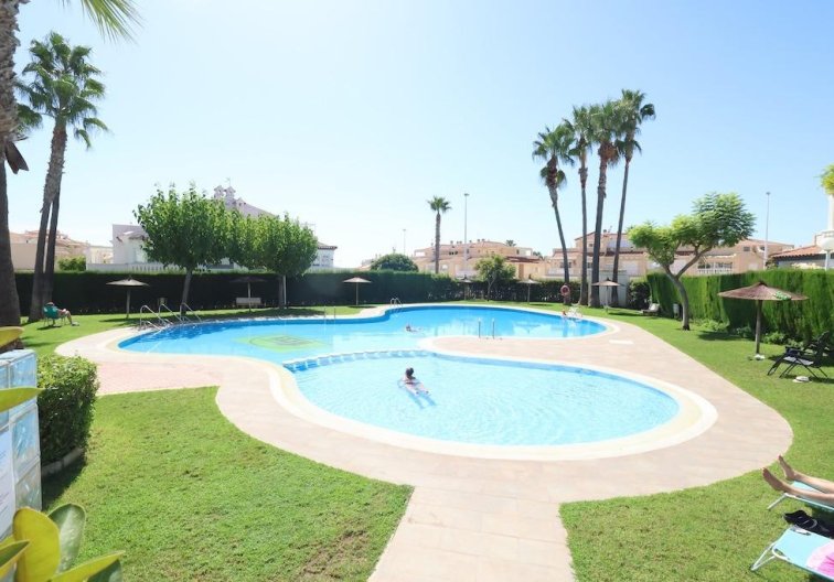 Segunda mano - Bungalow - Orihuela Costa - Costa Blanca