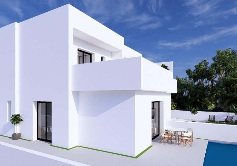 Construction Neuve - villa - Daya Nueva - Pueblo