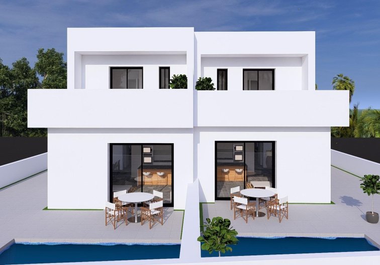 Construction Neuve - villa - Daya Nueva - Pueblo