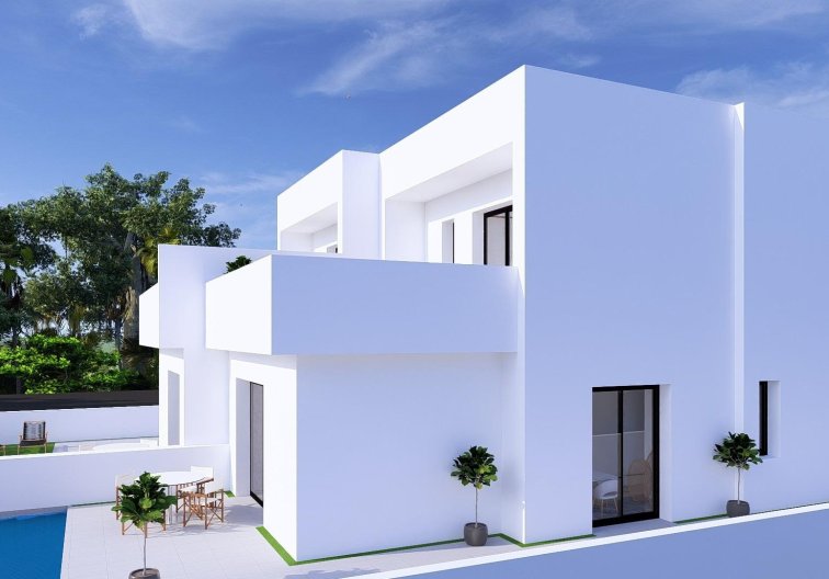 Construction Neuve - villa - Daya Nueva - Pueblo