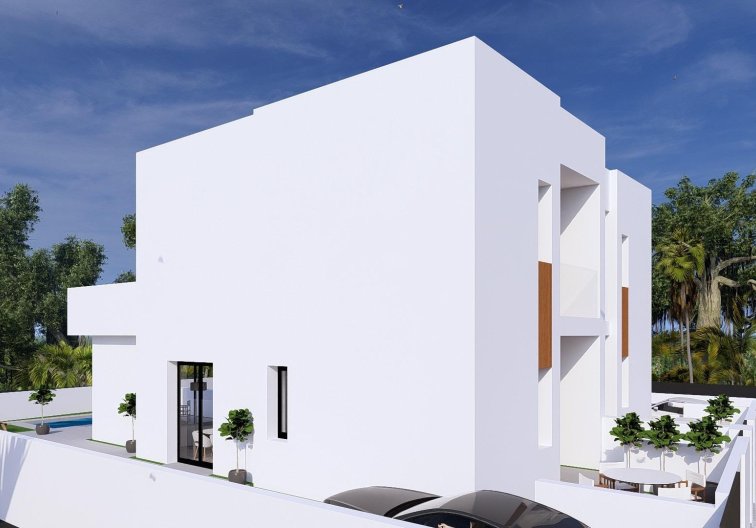 Construction Neuve - villa - Daya Nueva - Pueblo