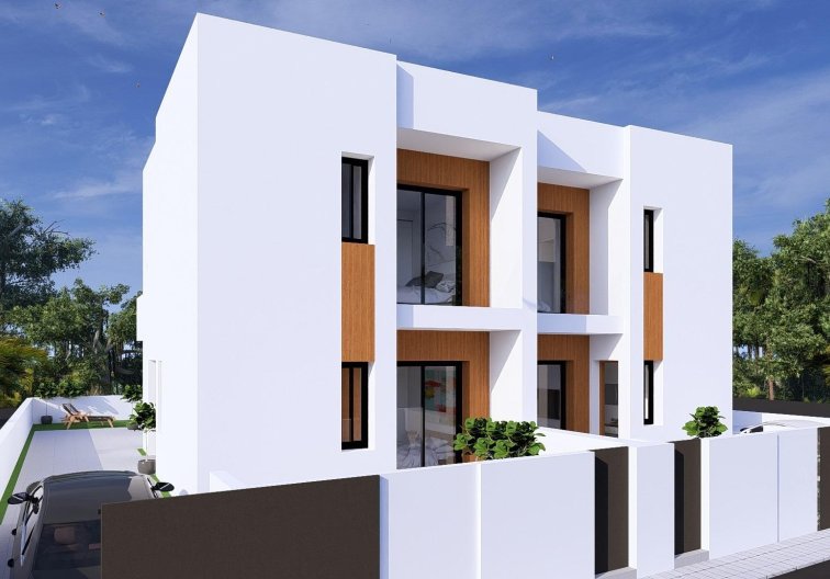 Construction Neuve - villa - Daya Nueva - Pueblo