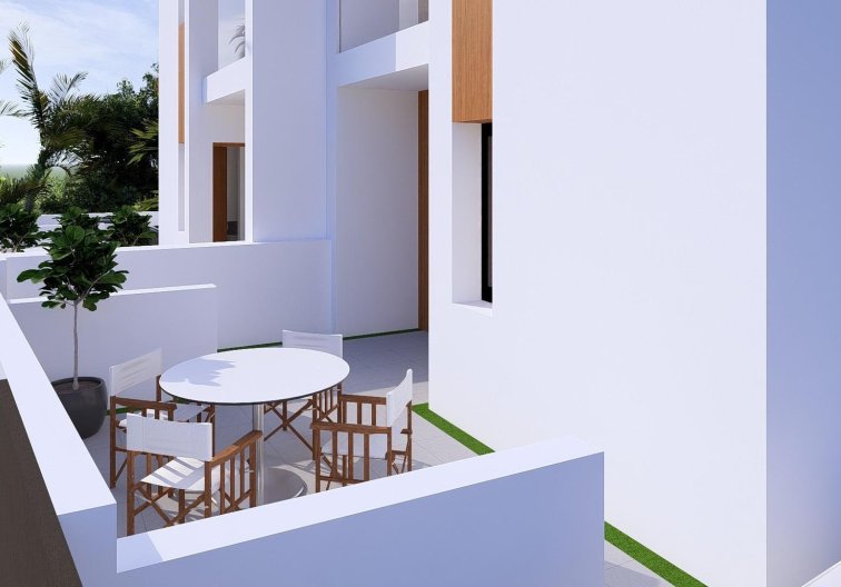 Construction Neuve - villa - Daya Nueva - Pueblo