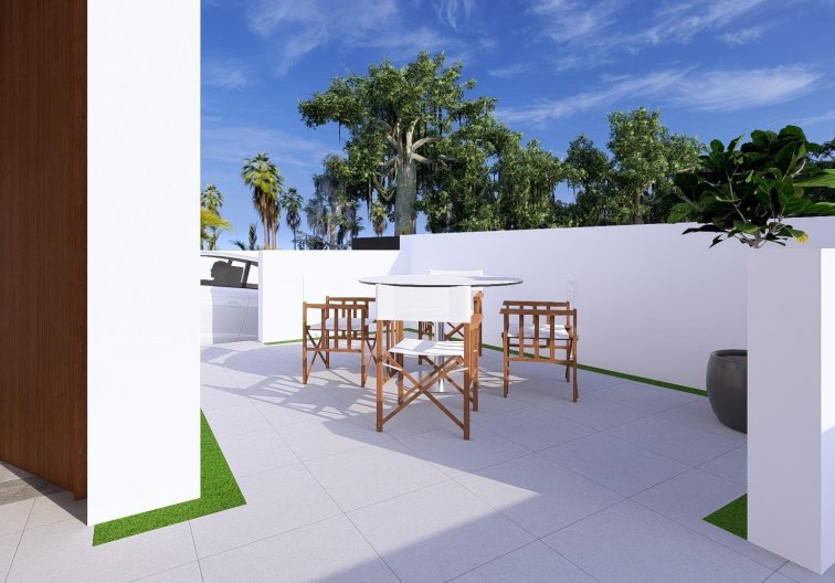 Construction Neuve - villa - Daya Nueva - Pueblo