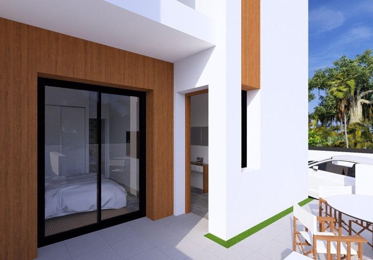 Construction Neuve - villa - Daya Nueva - Pueblo