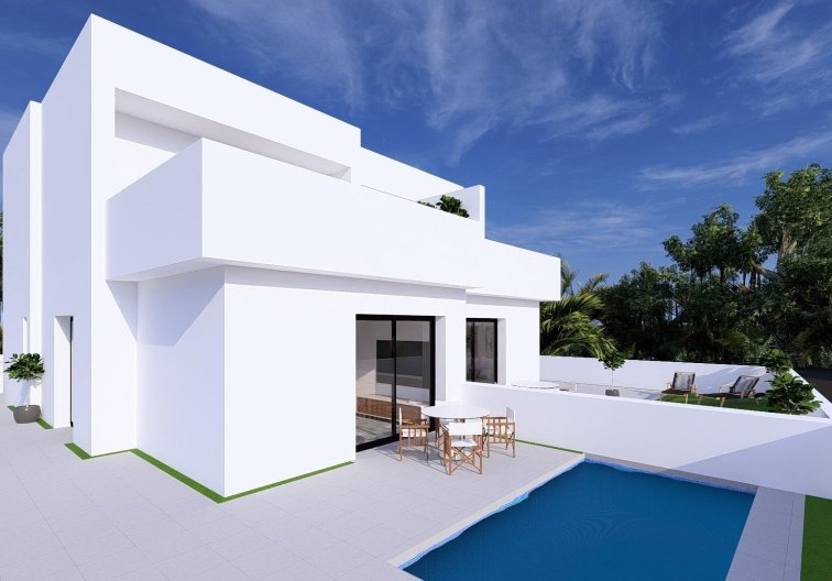 Construction Neuve - villa - Daya Nueva - Pueblo