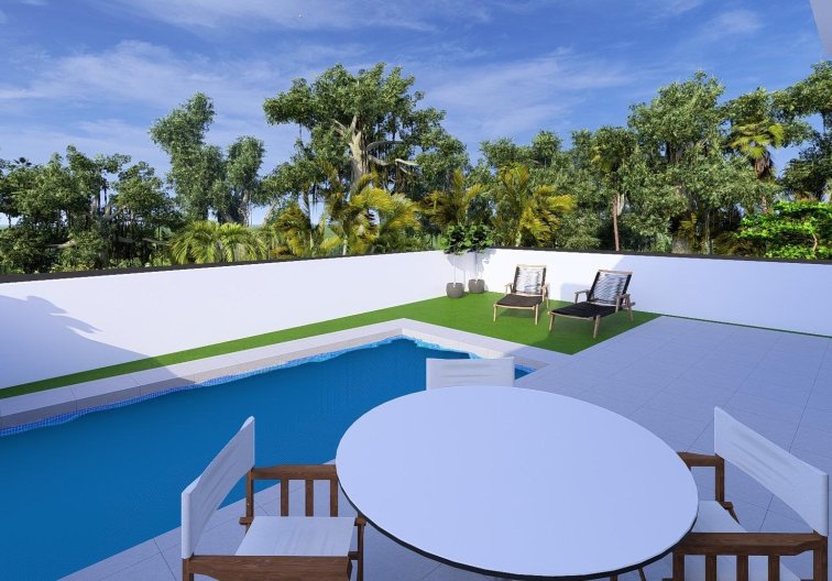 Construction Neuve - villa - Daya Nueva - Pueblo
