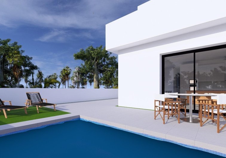 Construction Neuve - villa - Daya Nueva - Pueblo