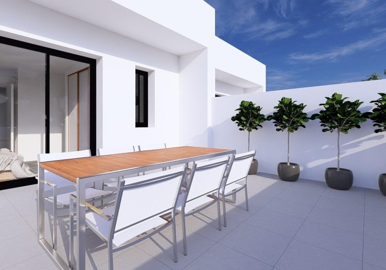Construction Neuve - villa - Daya Nueva - Pueblo