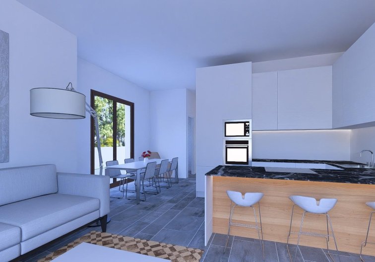 Construction Neuve - villa - Daya Nueva - Pueblo