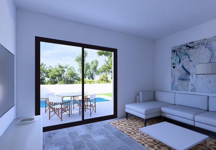 Construction Neuve - villa - Daya Nueva - Pueblo