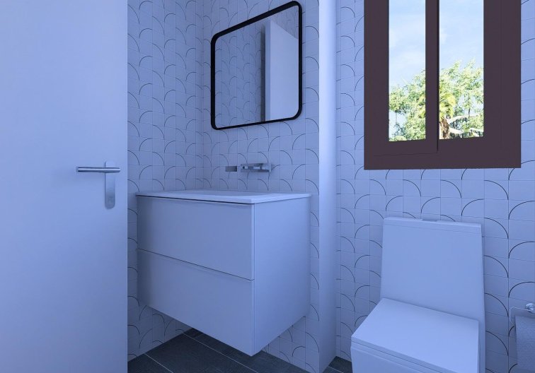 Construction Neuve - villa - Daya Nueva - Pueblo
