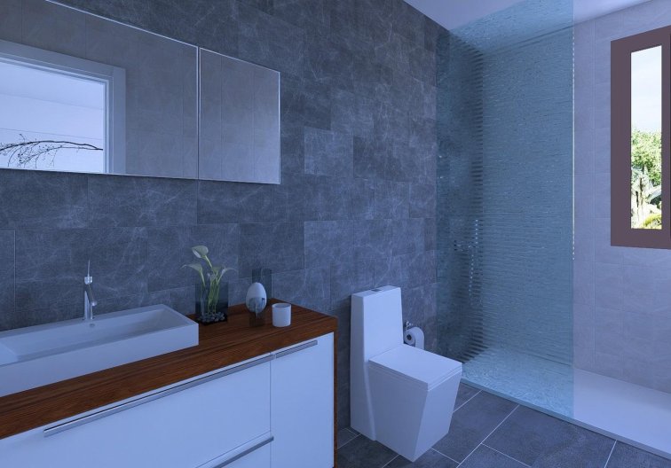 Construction Neuve - villa - Daya Nueva - Pueblo
