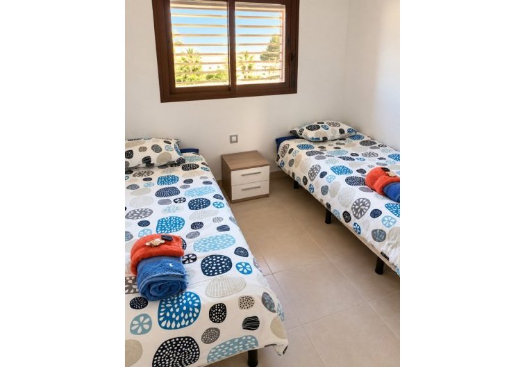 Revente - Appartement - Cabo Roig - Costa Blanca