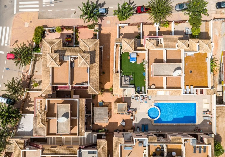 Segunda mano - Bungalow - San Pedro del Pinatar - Costa Calida