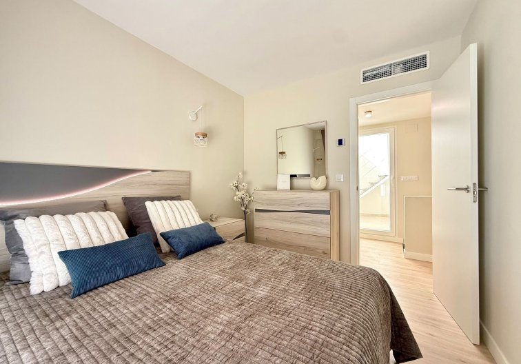 Segunda mano - town house - San Pedro del Pinatar - Costa Calida