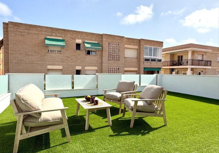 Segunda mano - town house - San Pedro del Pinatar - Costa Calida