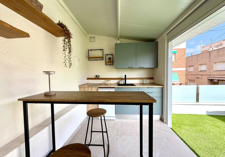 Segunda mano - town house - San Pedro del Pinatar - Costa Calida