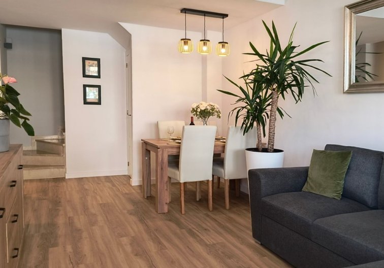 Segunda mano - town house - Alicante - Costa Blanca
