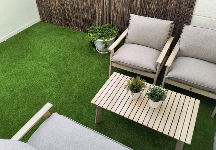 Segunda mano - town house - Alicante - Costa Blanca