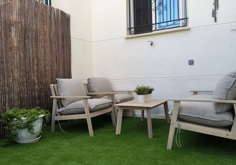 Segunda mano - town house - Alicante - Costa Blanca