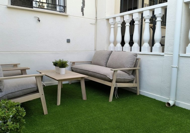 Segunda mano - town house - Alicante - Costa Blanca