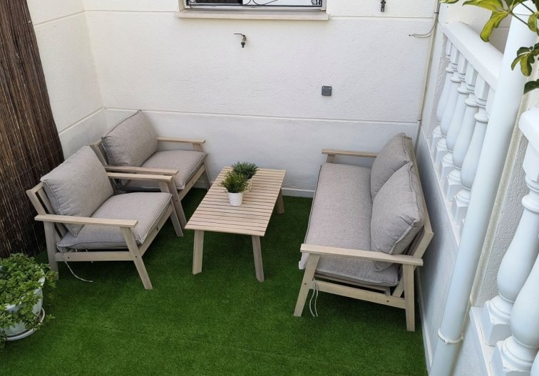 Segunda mano - town house - Alicante - Costa Blanca