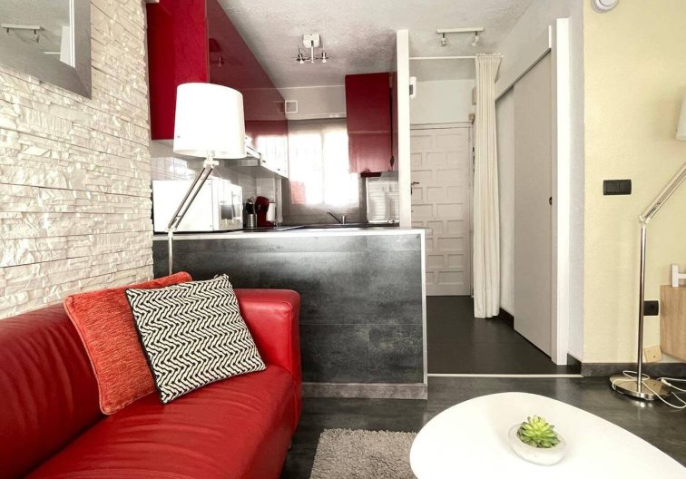 Segunda mano - Apartamento  - Calpe - Costa Blanca