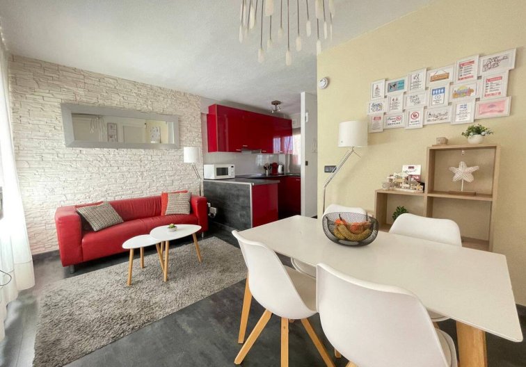 Segunda mano - Apartamento  - Calpe - Costa Blanca