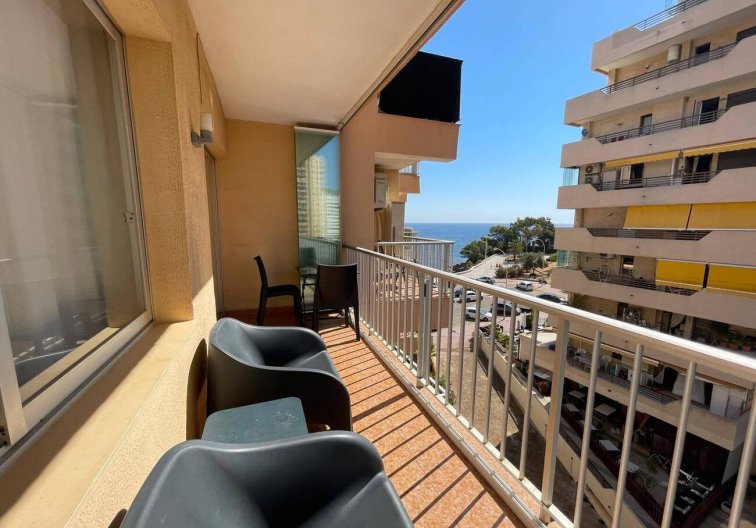 Segunda mano - Apartamento  - Calpe - Costa Blanca