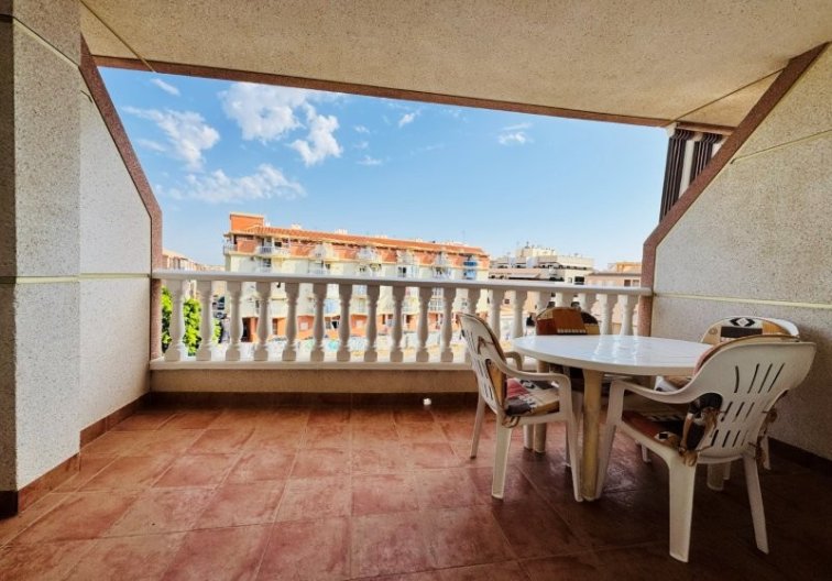 Segunda mano - Apartamento  - La Mata - Costa Blanca