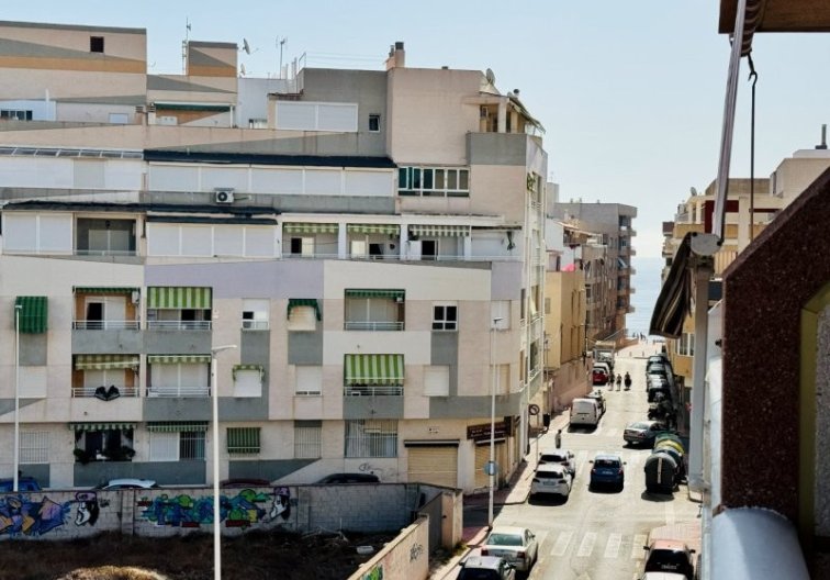 Segunda mano - Apartamento  - La Mata - Costa Blanca