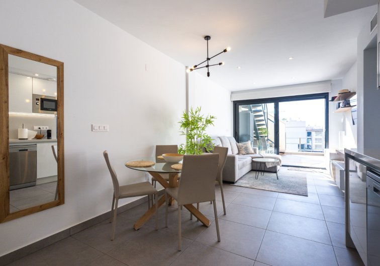 Segunda mano - Apartamento  - Orihuela Costa - Costa Blanca