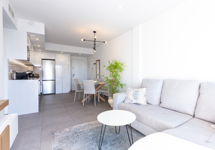Segunda mano - Apartamento  - Orihuela Costa - Costa Blanca