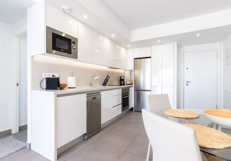 Segunda mano - Apartamento  - Orihuela Costa - Costa Blanca