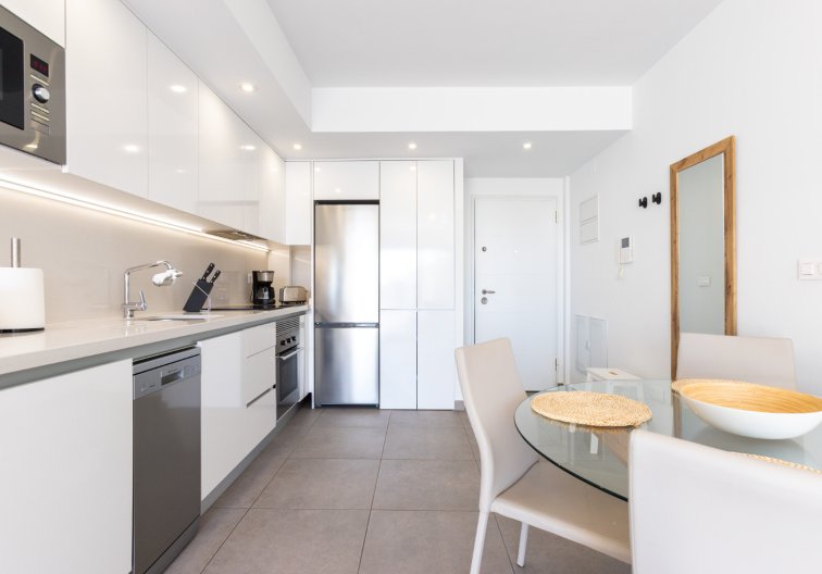 Segunda mano - Apartamento  - Orihuela Costa - Costa Blanca