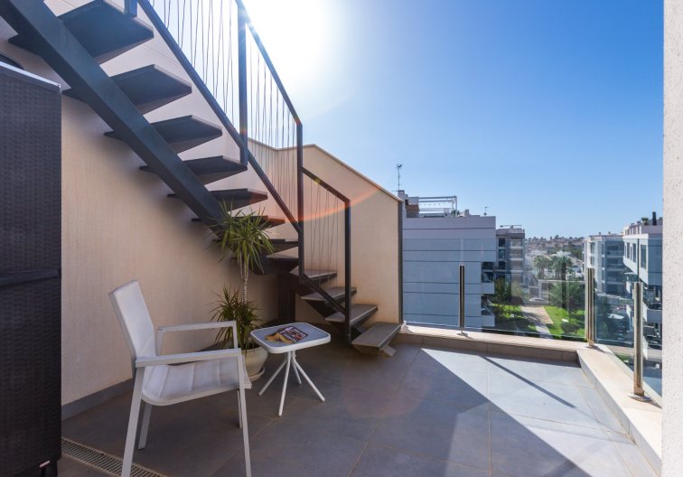 Segunda mano - Apartamento  - Orihuela Costa - Costa Blanca