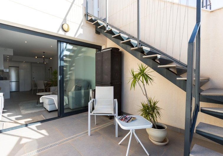 Segunda mano - Apartamento  - Orihuela Costa - Costa Blanca