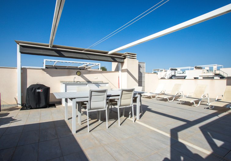 Segunda mano - Apartamento  - Orihuela Costa - Costa Blanca