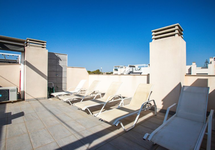 Segunda mano - Apartamento  - Orihuela Costa - Costa Blanca