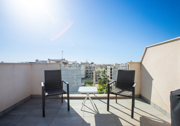 Segunda mano - Apartamento  - Orihuela Costa - Costa Blanca