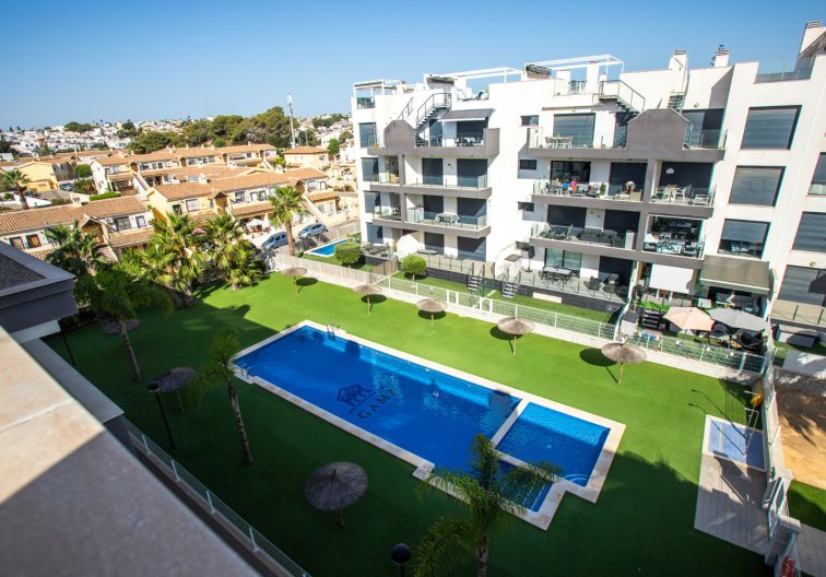 Segunda mano - Apartamento  - Orihuela Costa - Costa Blanca