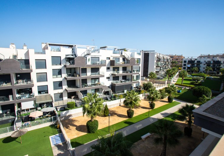 Segunda mano - Apartamento  - Orihuela Costa - Costa Blanca
