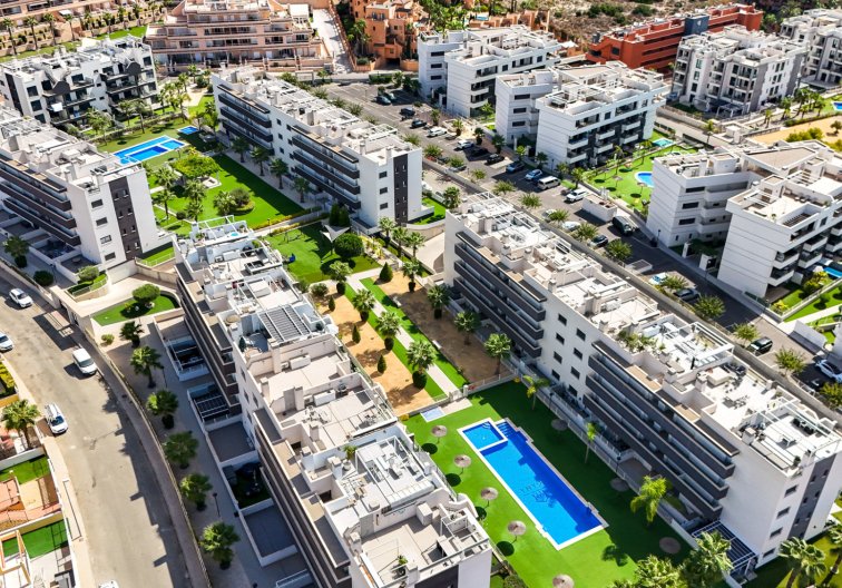 Segunda mano - Apartamento  - Orihuela Costa - Costa Blanca