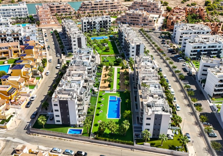 Segunda mano - Apartamento  - Orihuela Costa - Costa Blanca