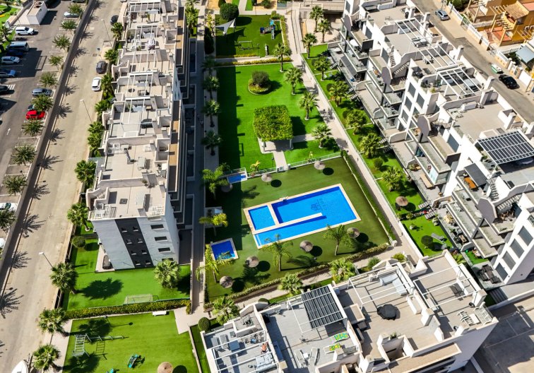 Segunda mano - Apartamento  - Orihuela Costa - Costa Blanca