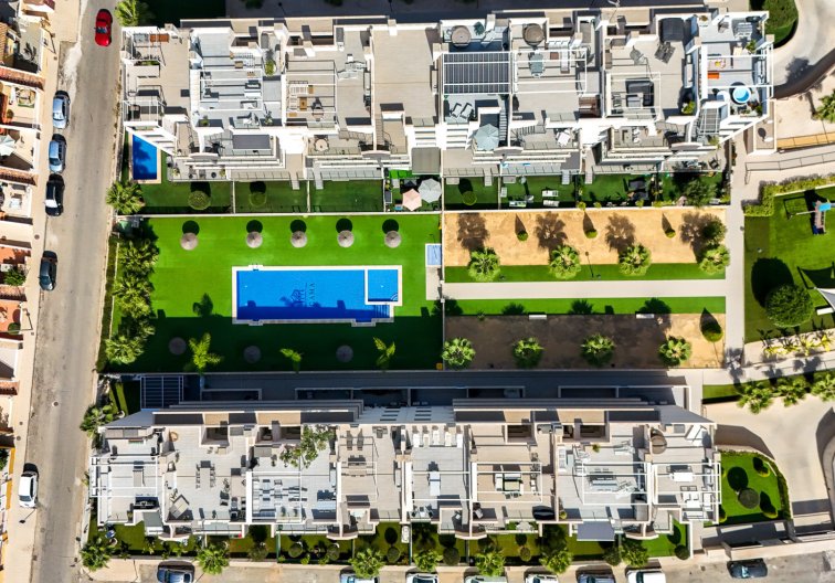 Segunda mano - Apartamento  - Orihuela Costa - Costa Blanca